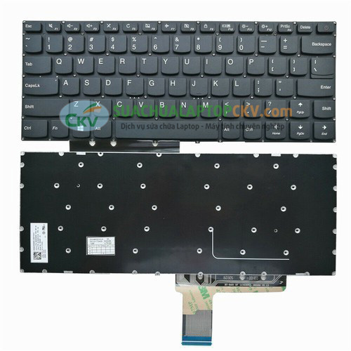 Bàn phím lenovo 110-14 cap giua